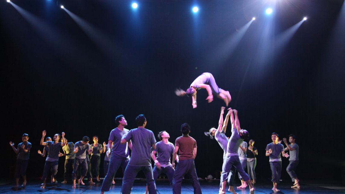 See You Yesterday – Previewed in Phnom Penh