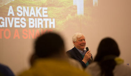 More Screenings on the Horizon and a Note from South Africa