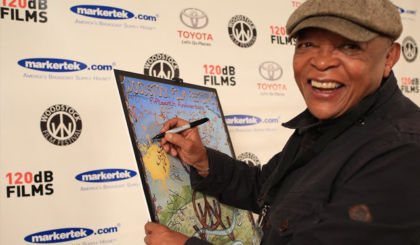 News from the Woodstock Film Festival