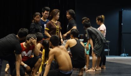 See You Yesterday – World Premiere Phnom Penh