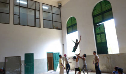 International Premiere of Documentary Film!