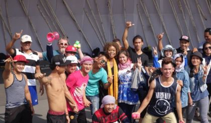 2018 End of the Year Update from Global Arts Corps