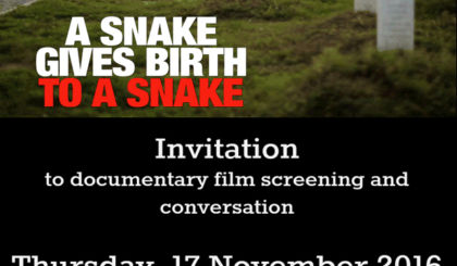 United Nations Screens Global Arts Corps Documentary Film