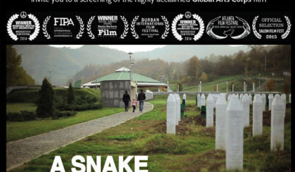 ‘A Snake’ Returns to South Africa