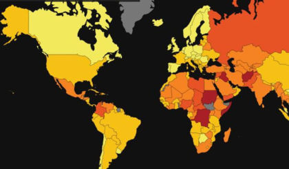 2012 Global Peace Index Released