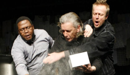 Reflections on South Africa, by Nick Boraine