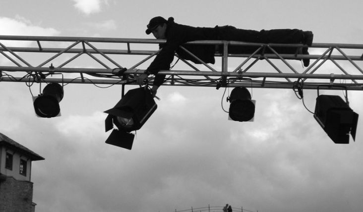 It felt like a different movie…