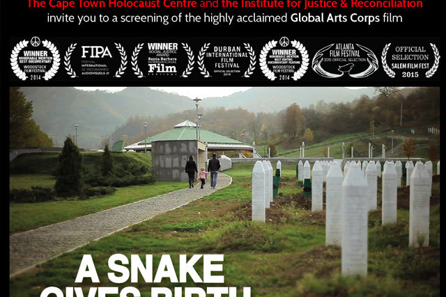 ‘A Snake’ Returns to South Africa
