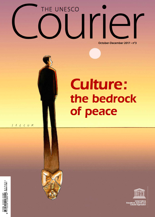Global Arts Corps featured in the UNESCO Courier
