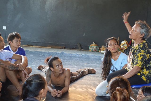 “Mud was up to here”