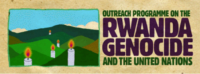 Outreach on the Rwanda Genocide